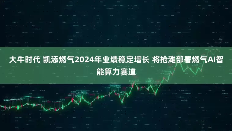 大牛时代 凯添燃气2024年业绩稳定增长 将抢滩部署燃气AI智能算力赛道