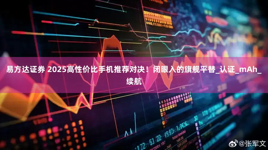 易方达证券 2025高性价比手机推荐对决！闭眼入的旗舰平替_认证_mAh_续航
