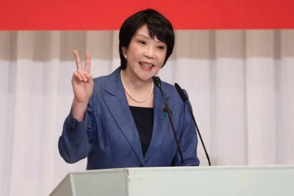 尚红网  谁将接替石破茂？