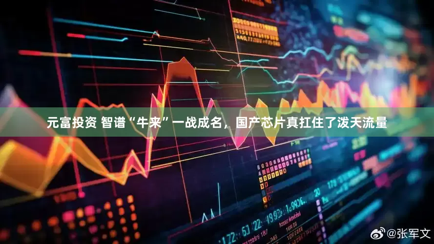 元富投资 智谱“牛来”一战成名,国产芯片真扛住了泼天流量